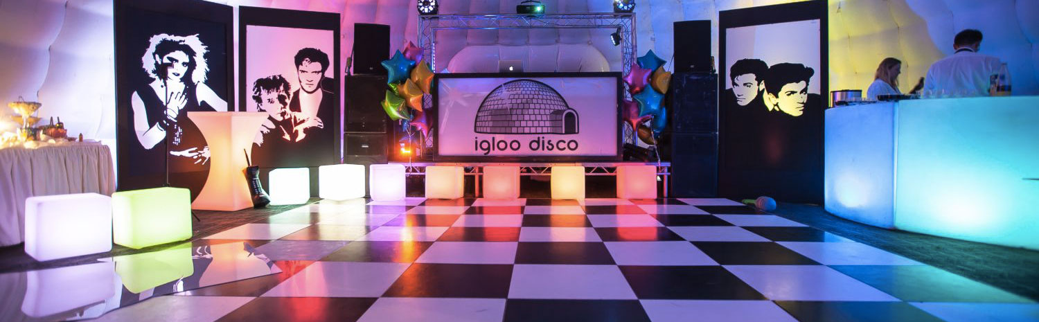 igloo disco