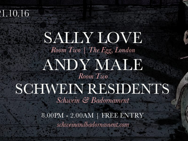 Sally Love & Andy Male @ 212…