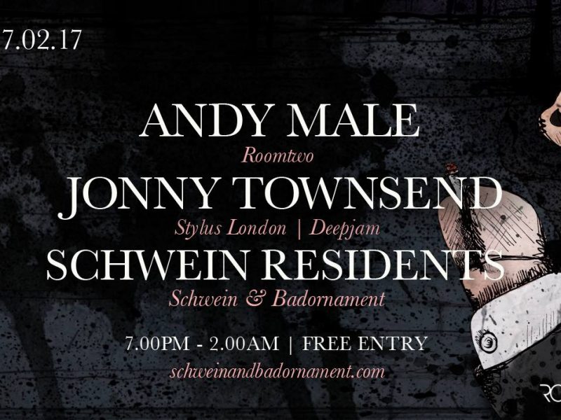 Andy Male & Jonny Townsend at 212